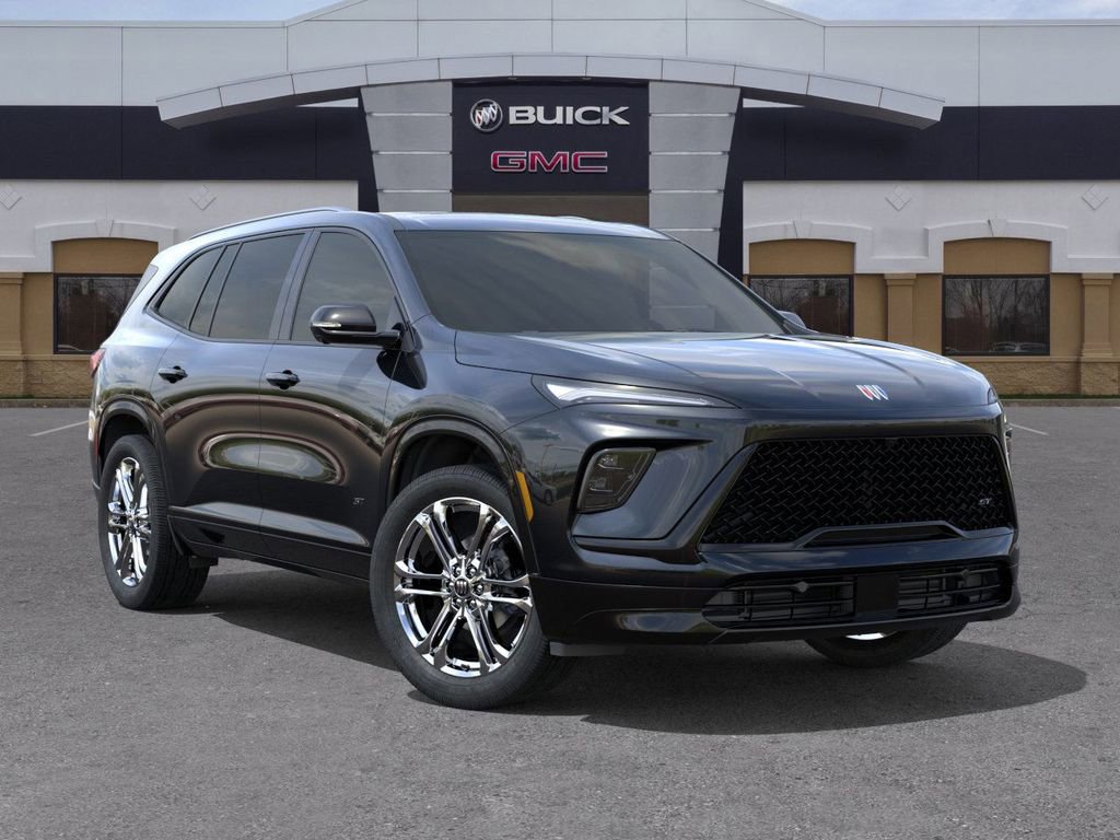 New 2026 Buick Enclave Sport Touring w/ Power Package image 8