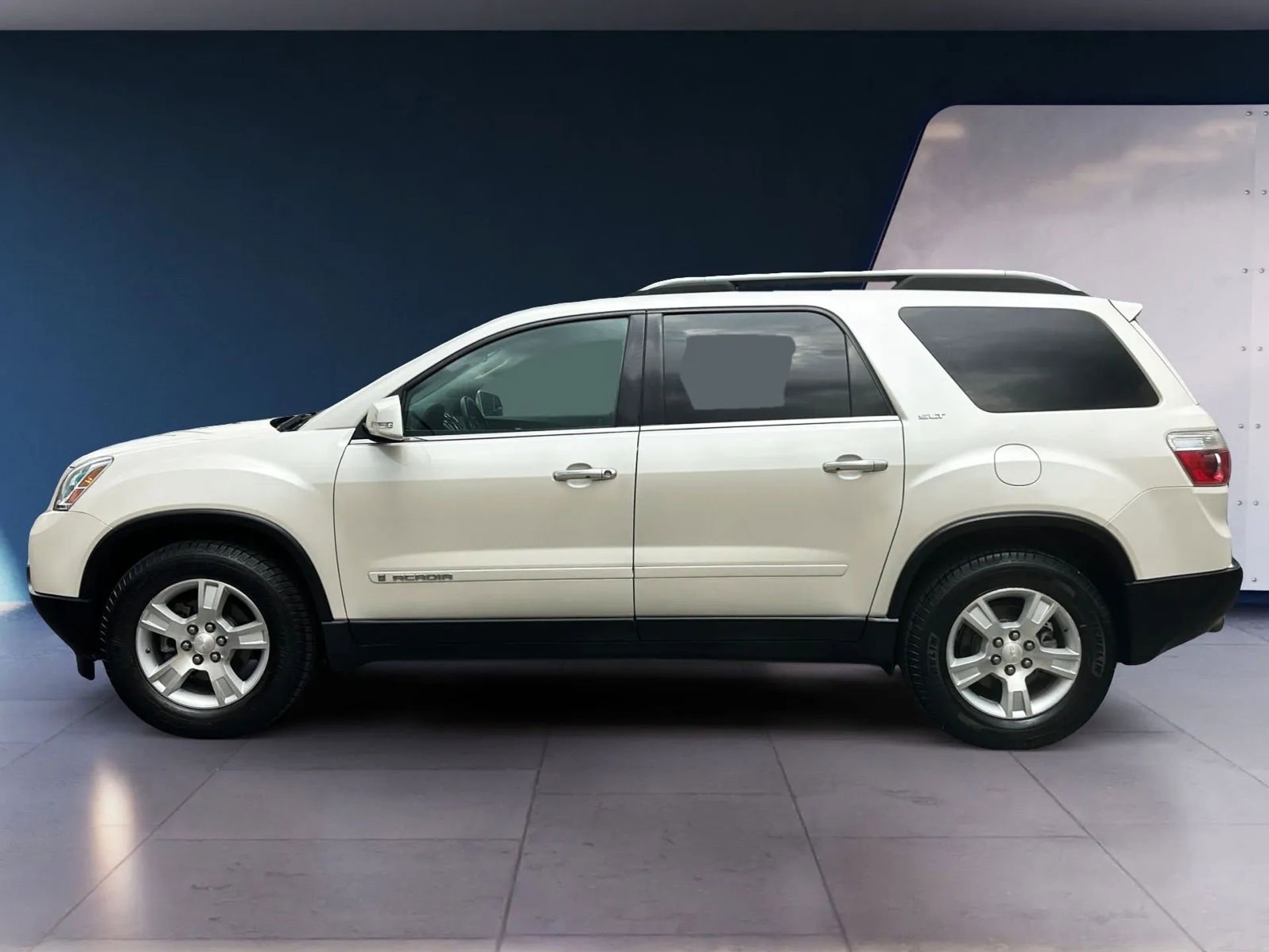 Used 2008 GMC Acadia SLT image 2