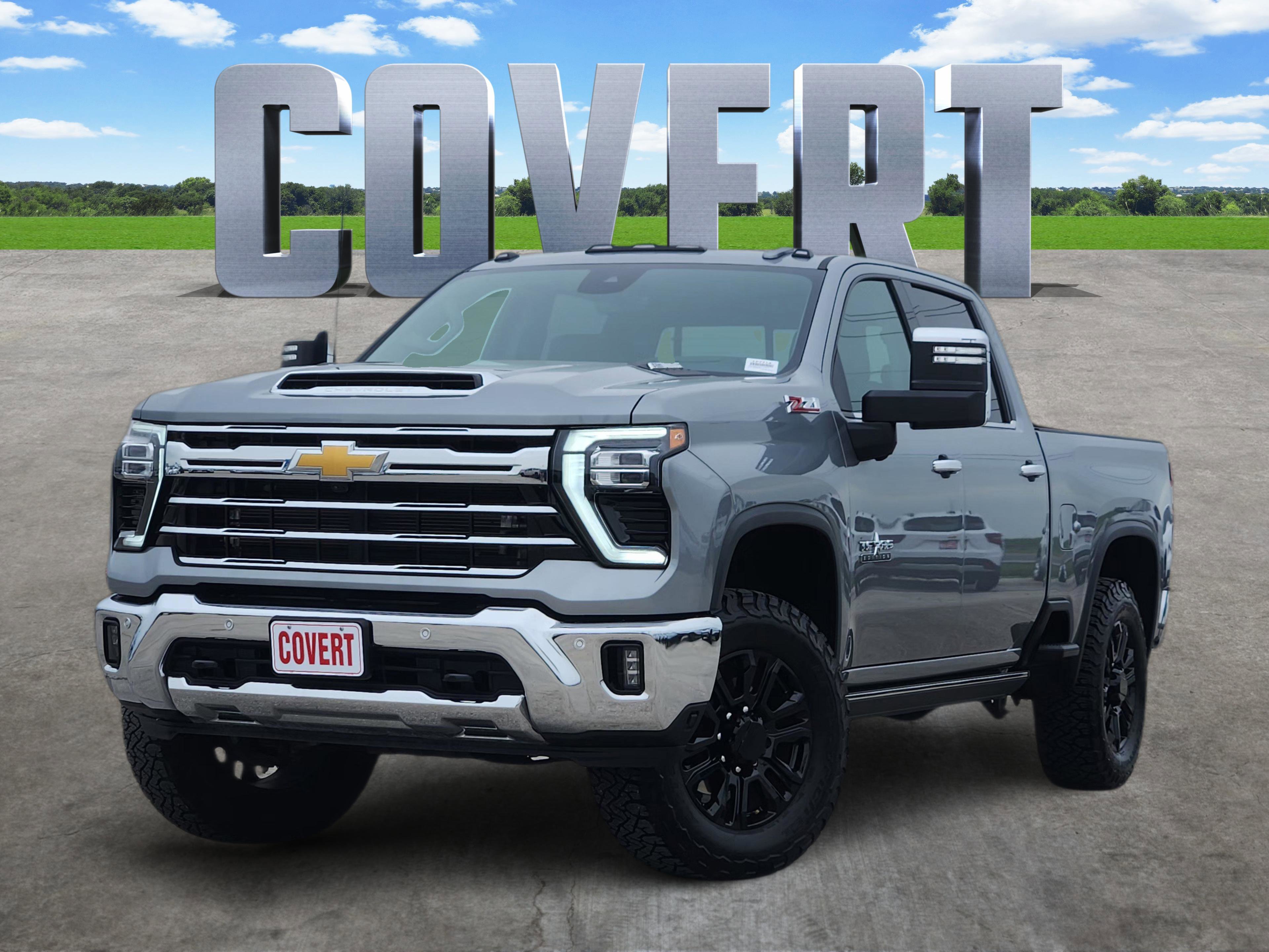 Used 2026 Chevrolet Silverado 2500 LTZ w/ LTZ Premium Texas Edition AWD/4WD image 1