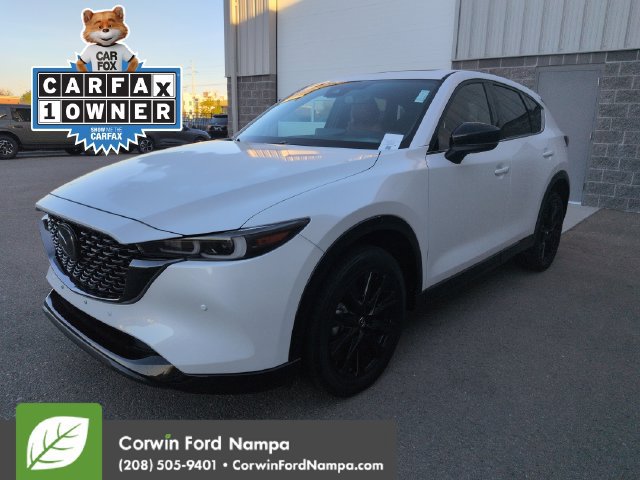 Used 2025 MAZDA CX-5 Carbon Edition AWD/4WD image 7
