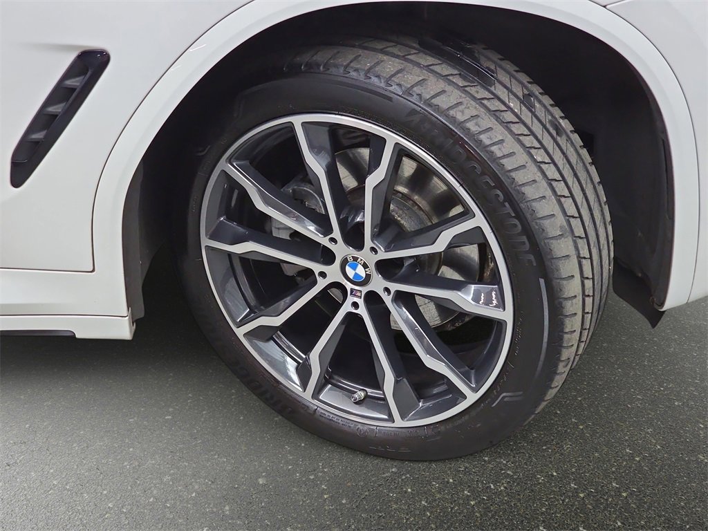 Used 2022 BMW X4 xDrive30i w/ M Sport Package 2 image 34