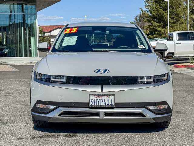 Certified 2023 Hyundai Ioniq 5 SEL w/ Cargo Package AWD/4WD image 2