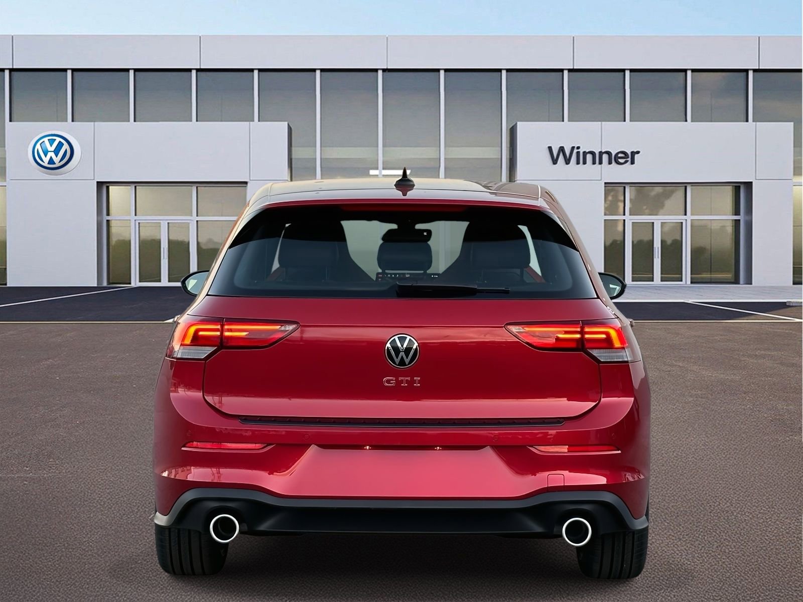 New 2026 Volkswagen GTI SE image 4