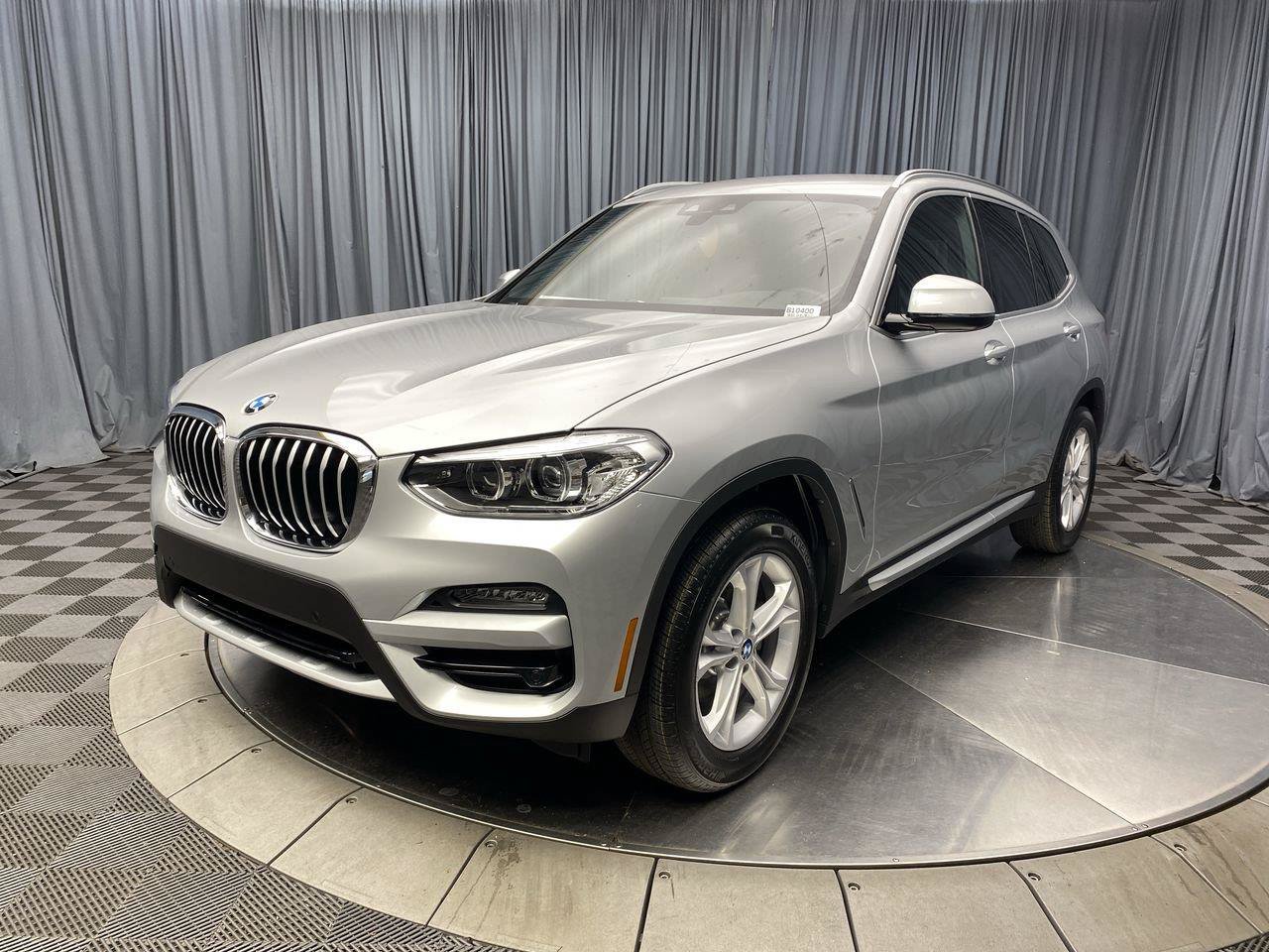 Used 2020 BMW X3 xDrive30i AWD/4WD image 1