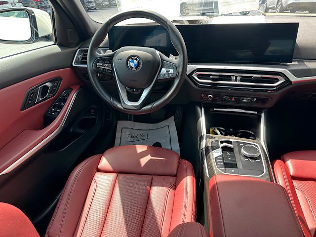 Used 2024 BMW 330i xDrive Sedan w/ Premium Package AWD/4WD image 21