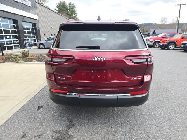 New 2026 Jeep Grand Cherokee L Laredo image 5
