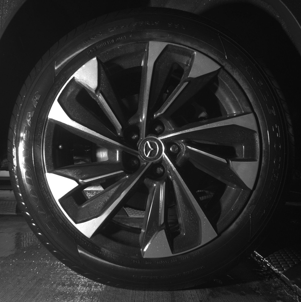 Used 2025 MAZDA CX-50 2.5 Hybrid w/ Premium Plus Pkg image 15