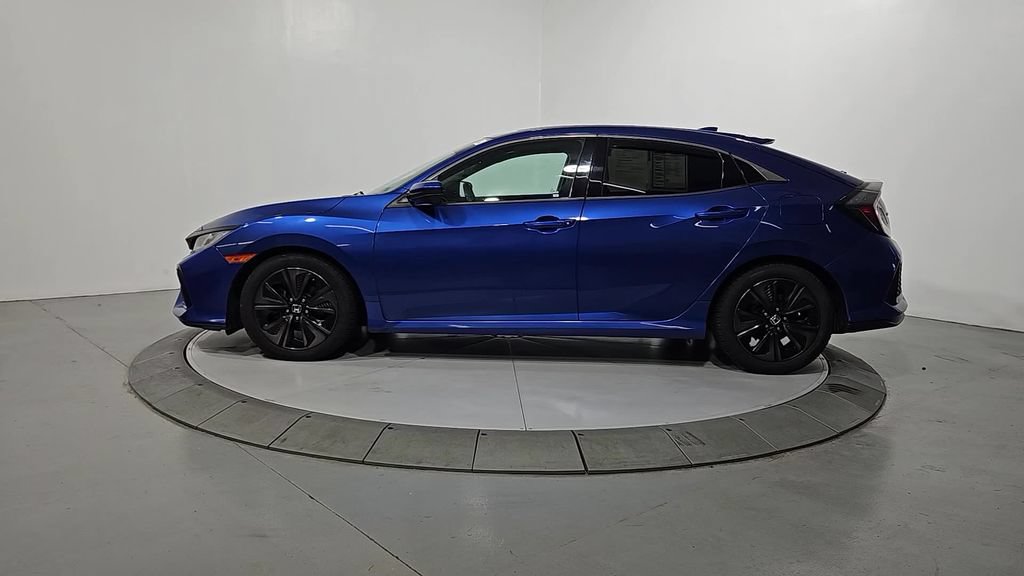 Used 2019 Honda Civic EX image 2