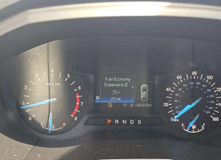 Used 2020 Ford Edge SE AWD/4WD image 18
