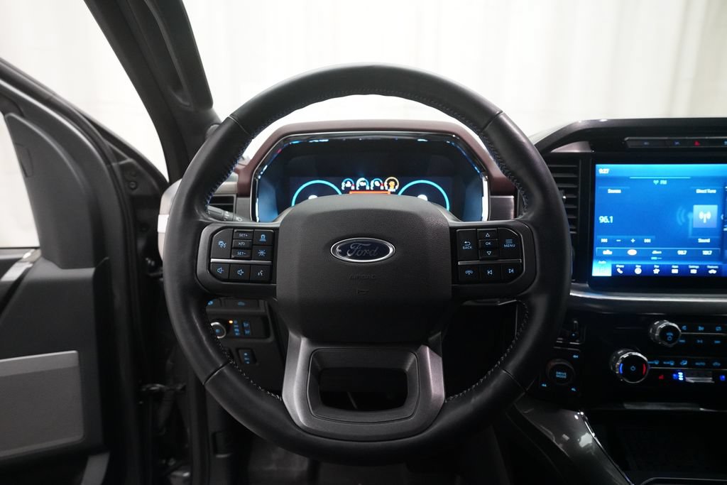 Used 2023 Ford F150 Lariat w/ Equipment Group 502A High AWD/4WD image 4