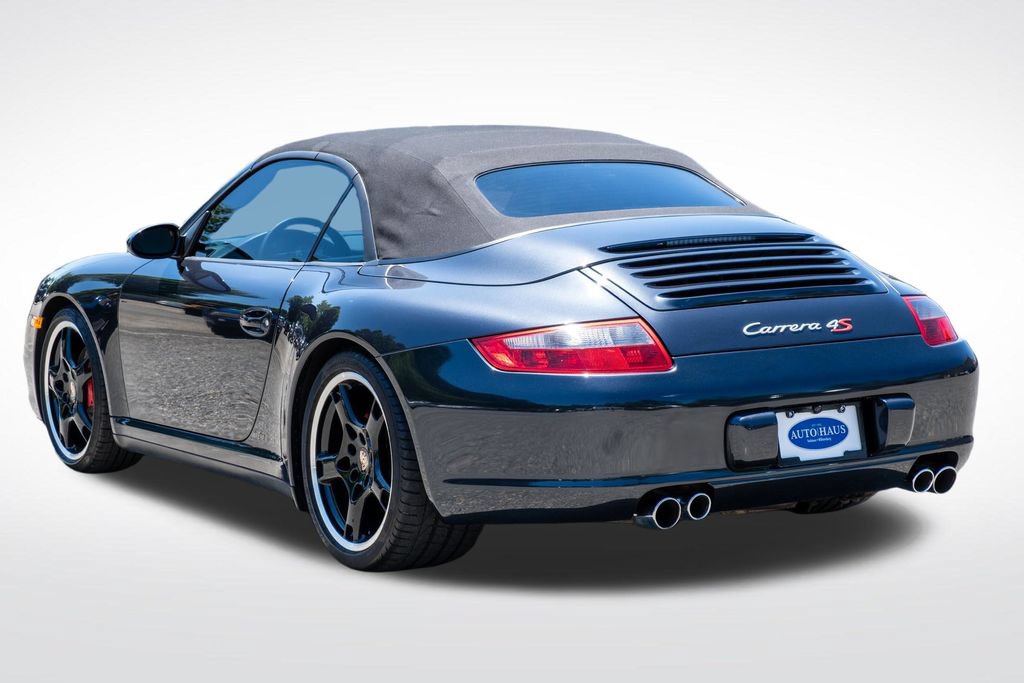 Used 2006 Porsche 911 Carrera 4S AWD/4WD image 34