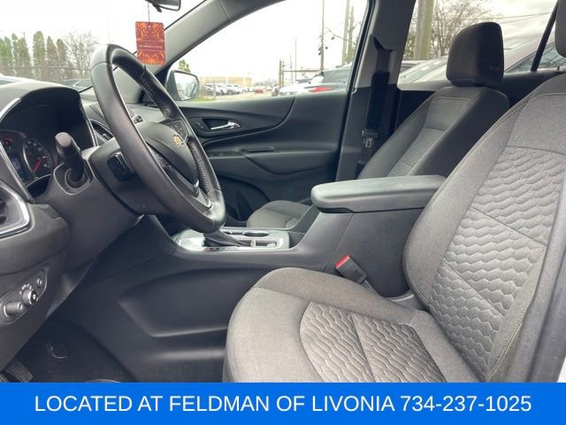 Certified 2021 Chevrolet Equinox LT image 6