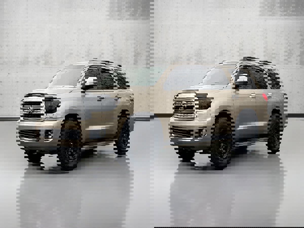 Used 2008 Toyota Sequoia Platinum image 3