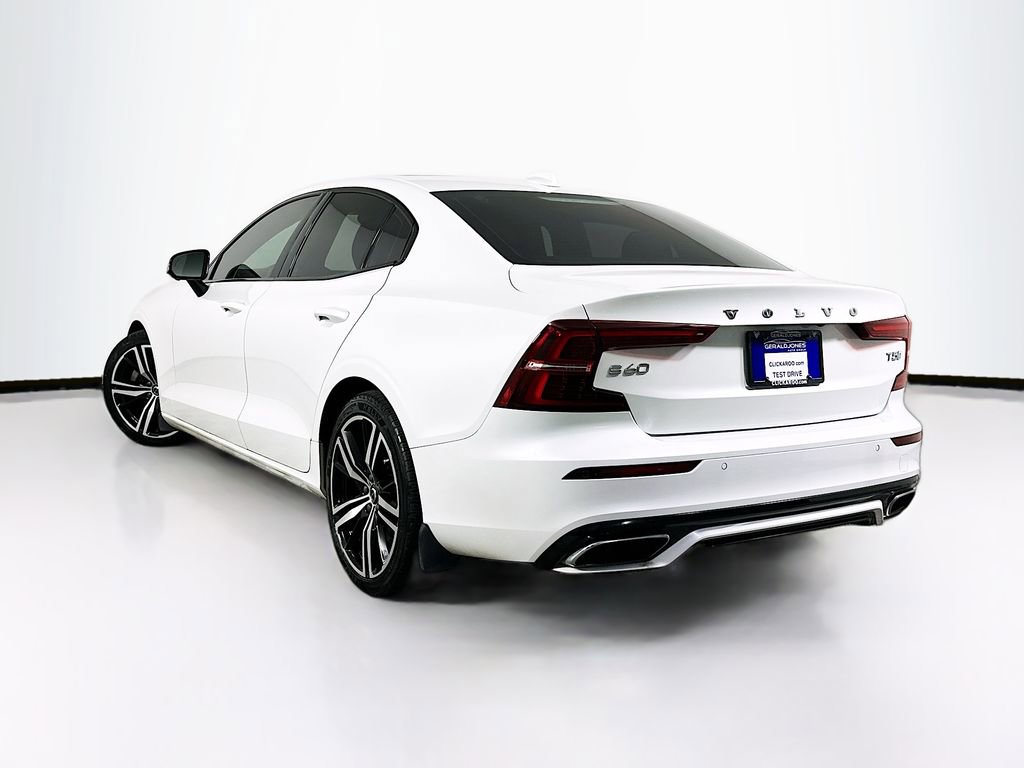 Used 2019 Volvo S60 T5 R-Design FWD image 6