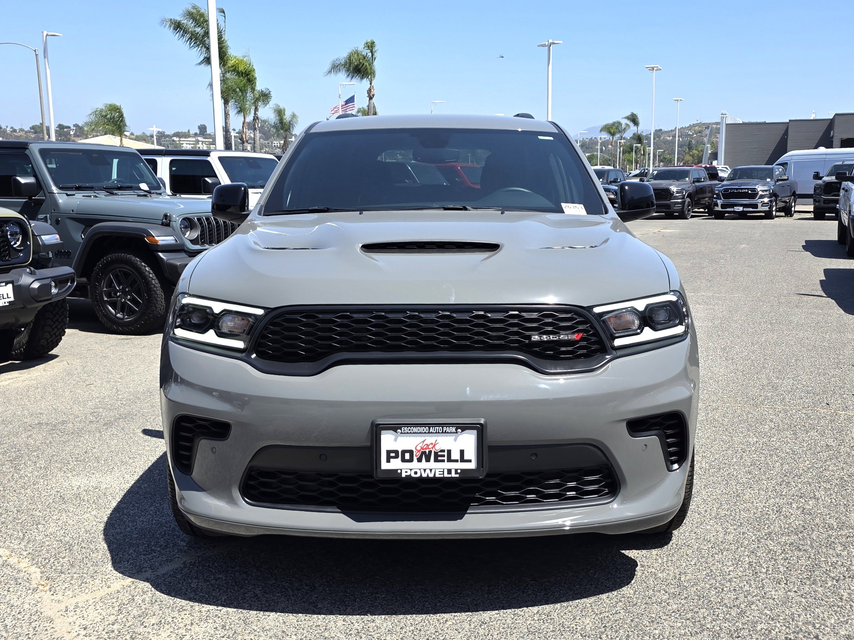 New 2026 Dodge Durango GT w/ Blacktop Package AWD/4WD image 7