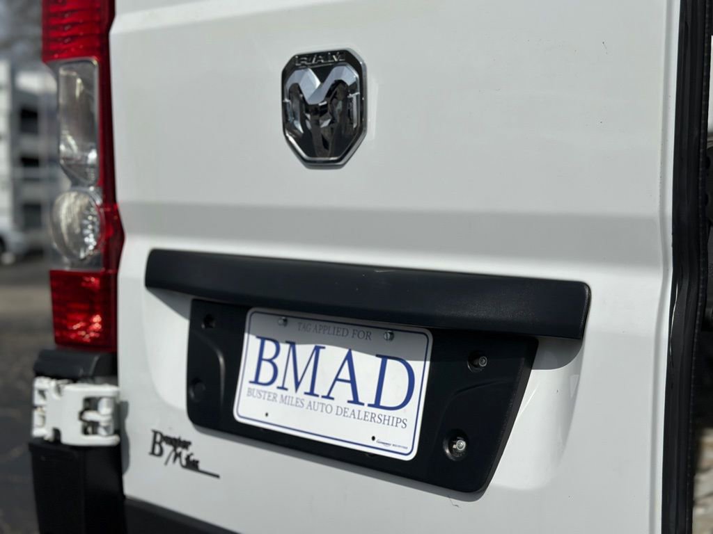 Used 2023 RAM ProMaster 2500 image 23