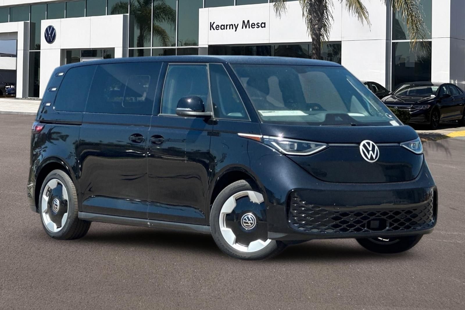 New 2025 Volkswagen ID. Buzz Pro S RWD video 2