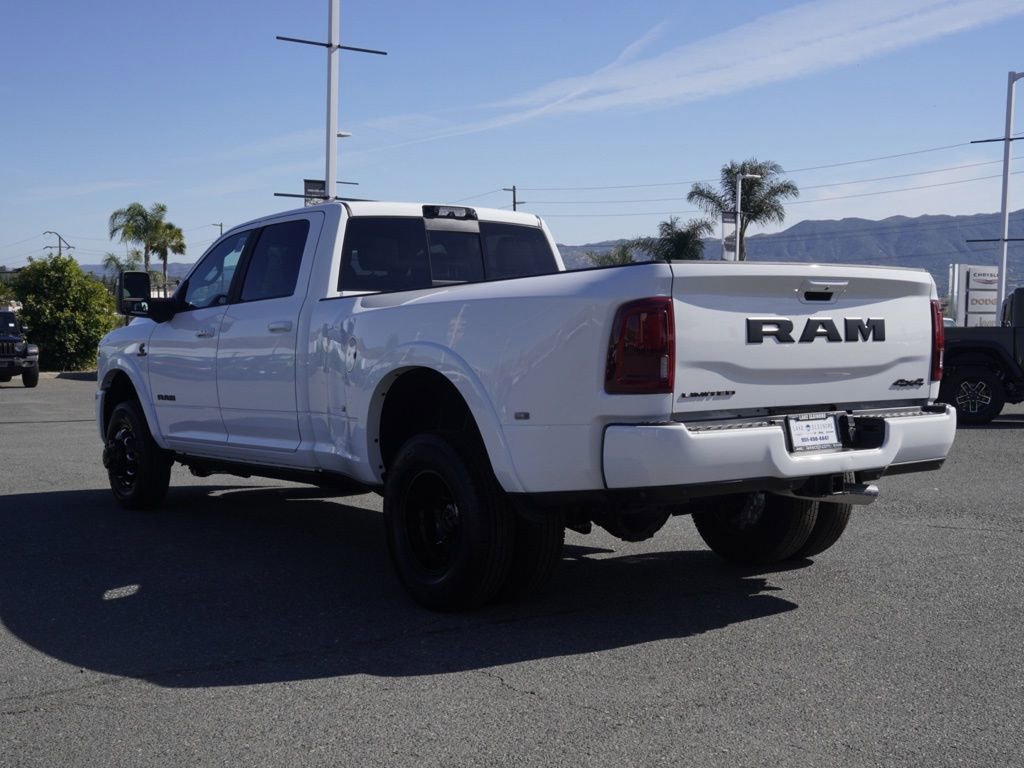 New 2026 RAM 3500 Limited image 6