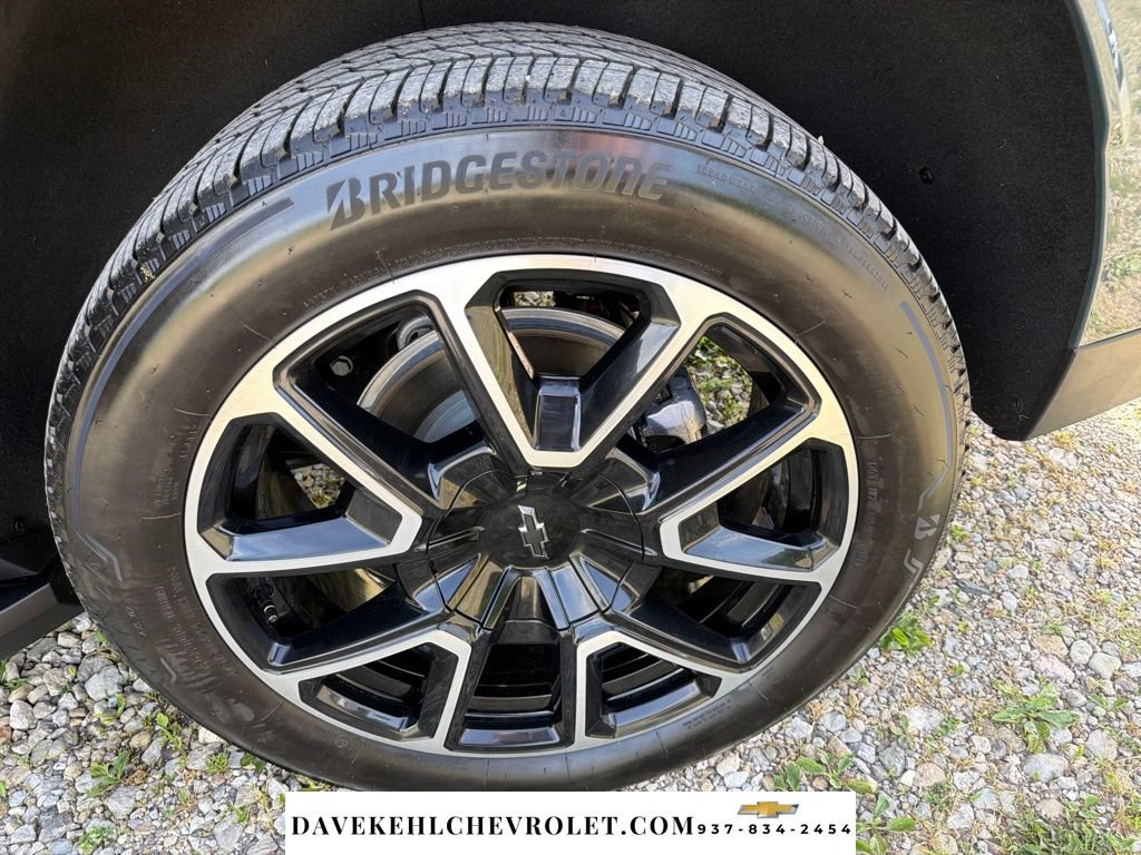 Used 2025 Chevrolet Tahoe RST w/ Comfort Package AWD/4WD image 37