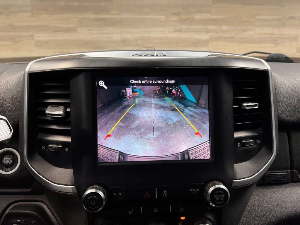 Used 2020 RAM 3500 Lone Star w/ Level 2 Equipment Group image 6