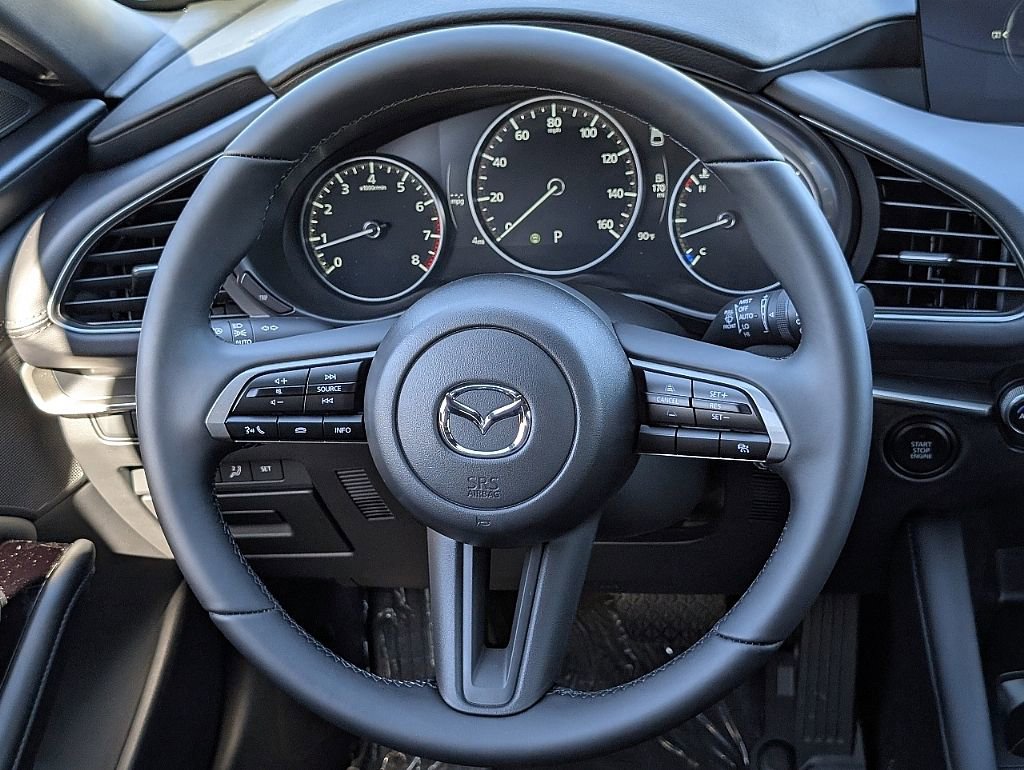 New 2026 MAZDA MAZDA3 s image 23