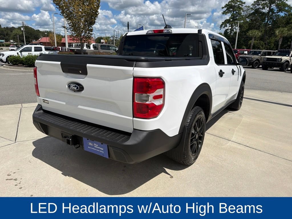 Certified 2026 Ford Maverick XL AWD/4WD image 9