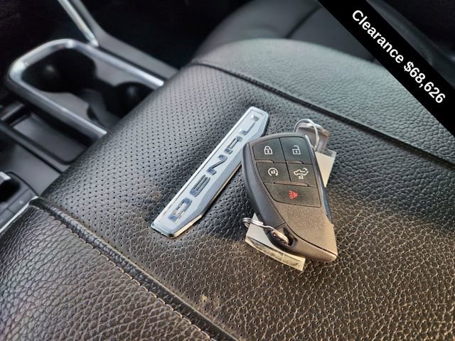 Used 2024 GMC Sierra 2500 Denali w/ Denali Reserve Package image 52