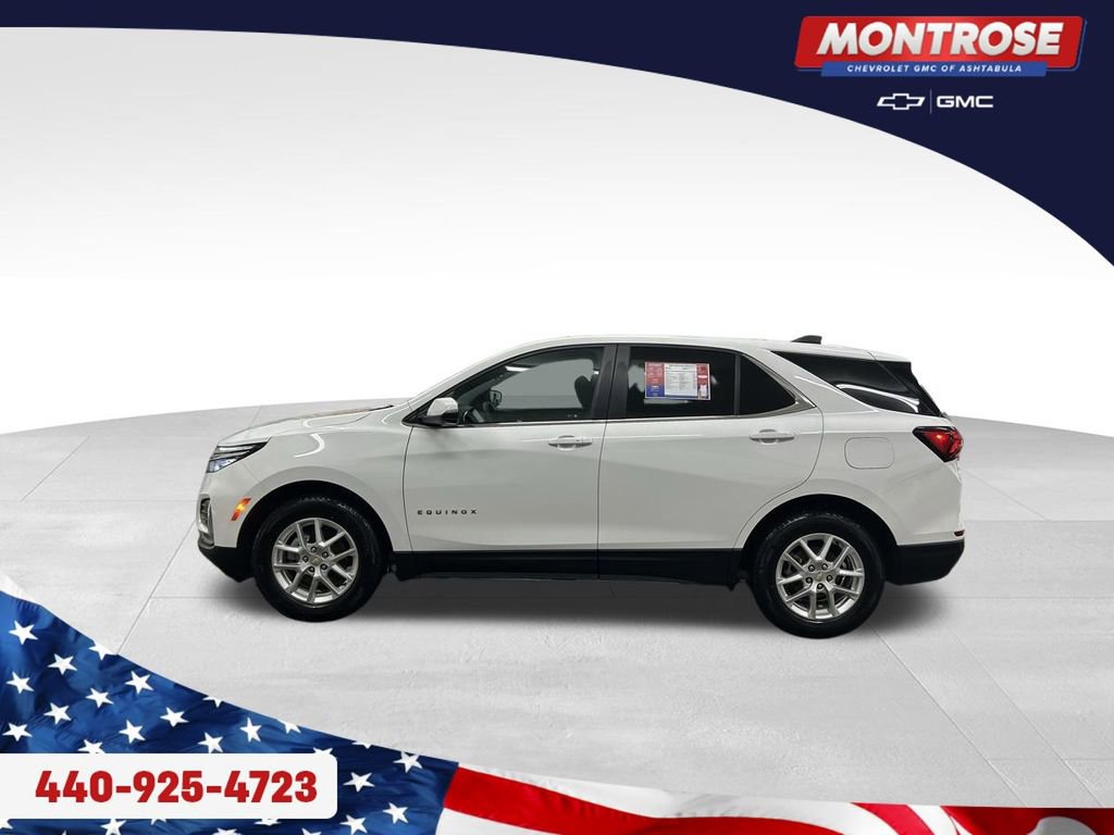 Used 2024 Chevrolet Equinox LT image 2