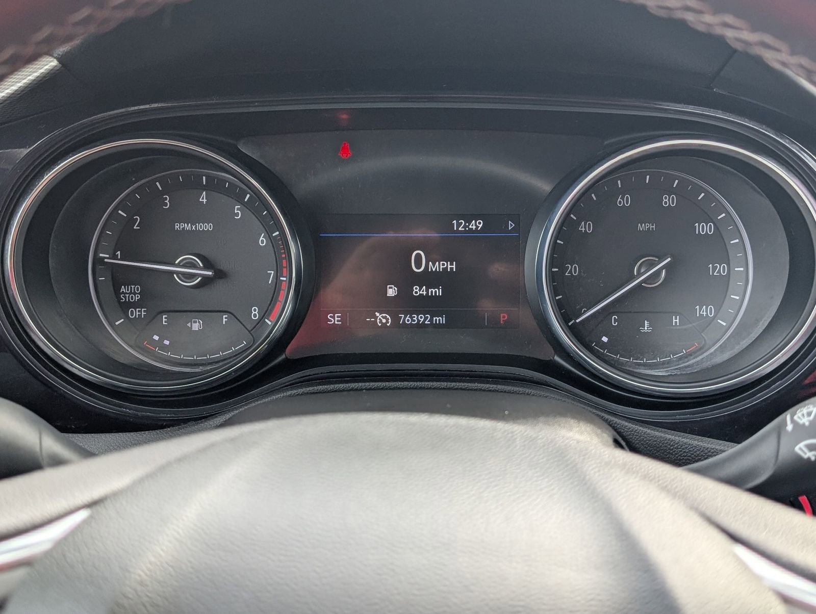 Used 2022 Buick Encore GX Select w/ Sport Touring Package image 17