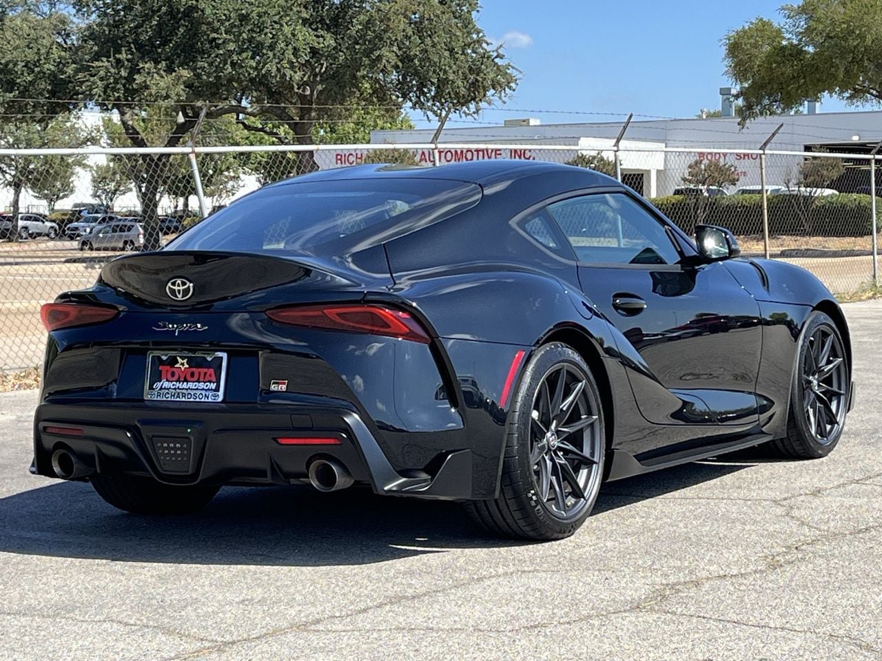 Used 2024 Toyota Supra RWD image 4