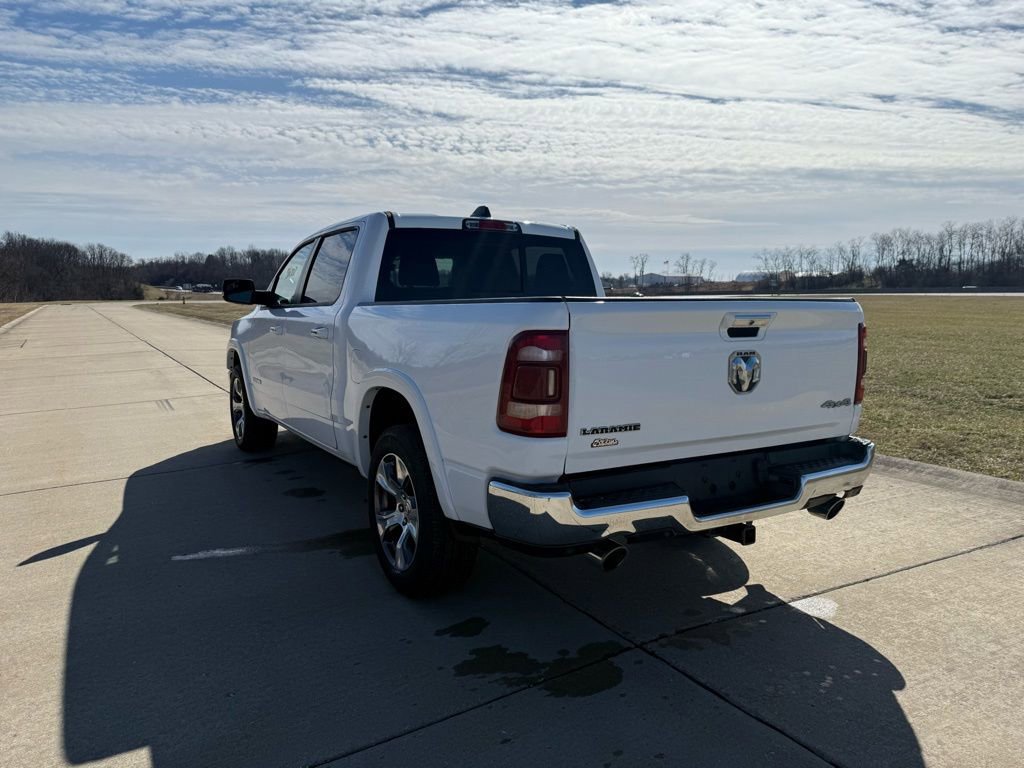 Used 2021 RAM 1500 Laramie image 5