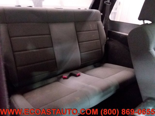 Used 2008 Jeep Wrangler Sahara w/ Dual Top Group AWD/4WD image 13