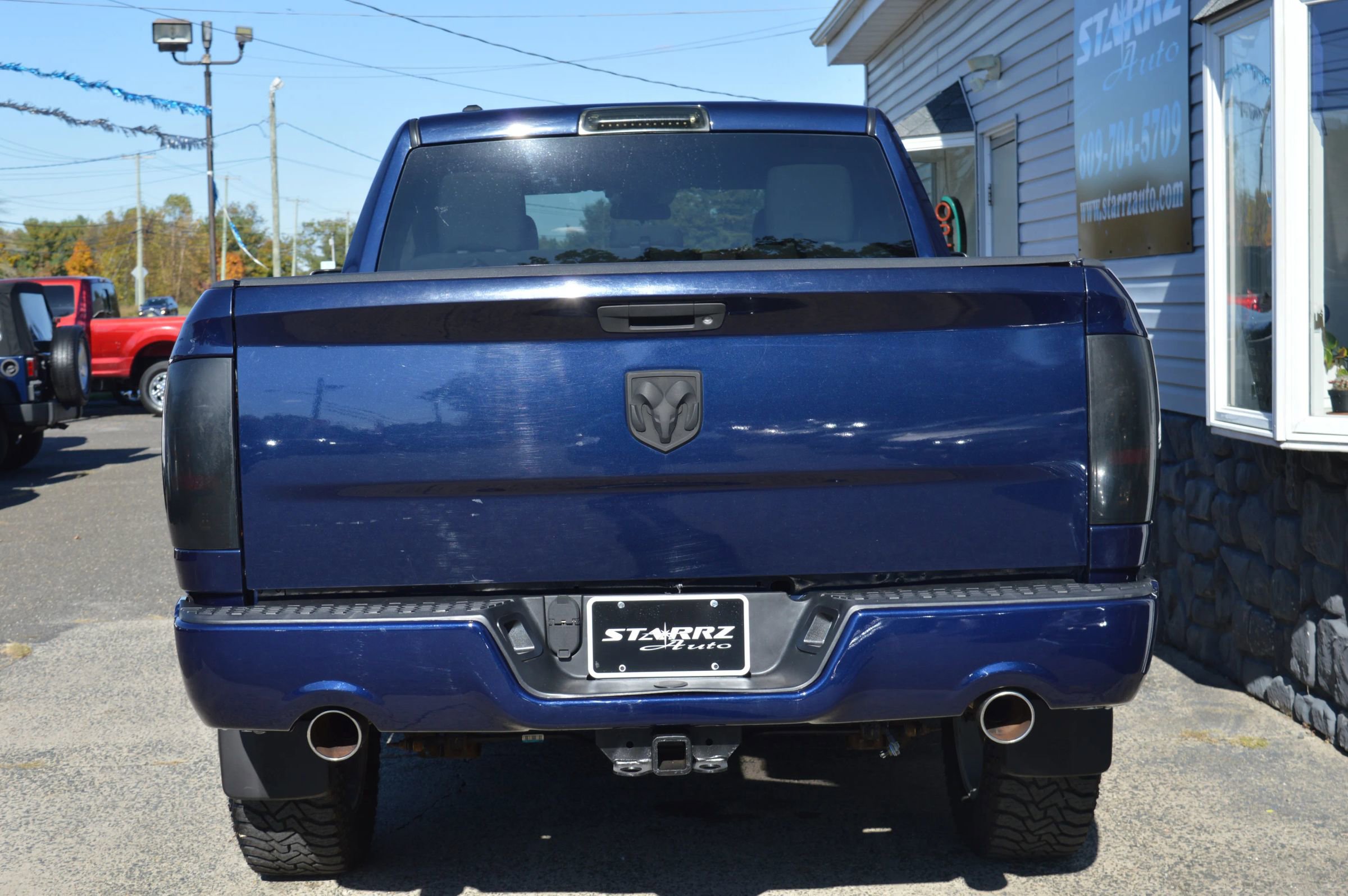 Used 2014 RAM 1500 Express image 4