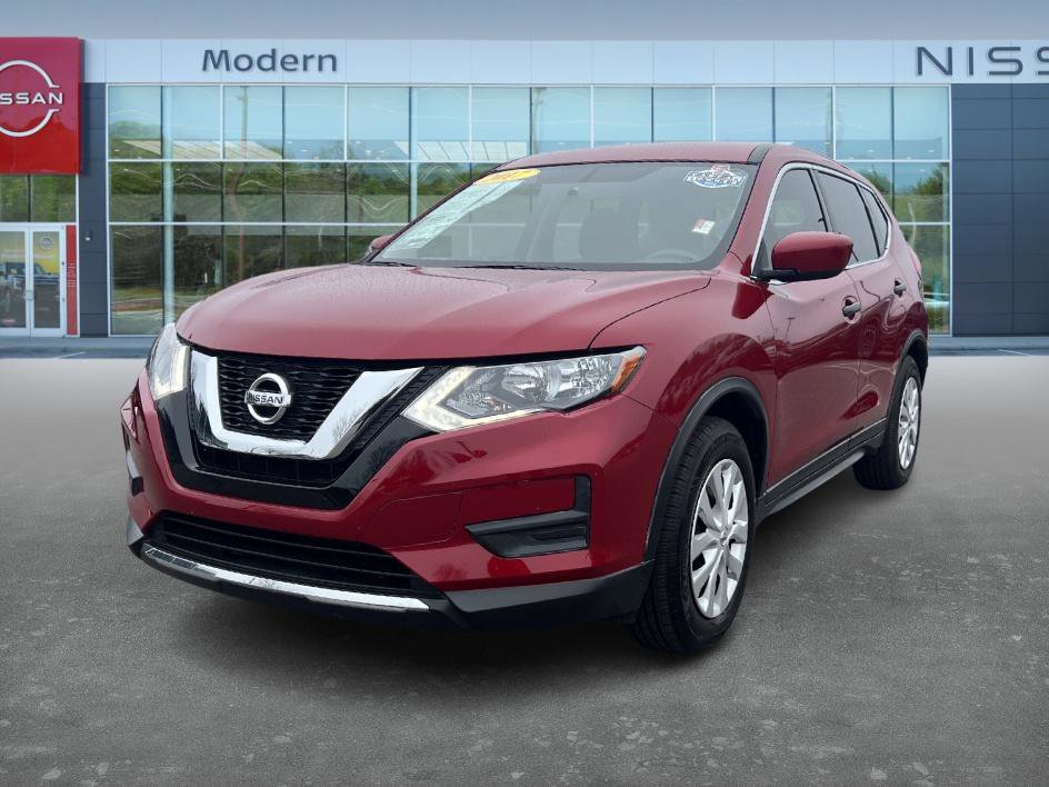 Used 2017 Nissan Rogue S image 1