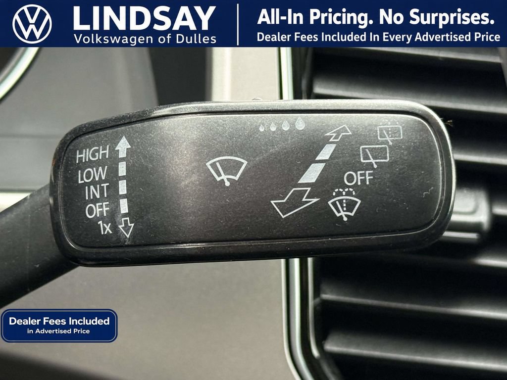 Used 2018 Volkswagen Atlas SEL FWD image 25