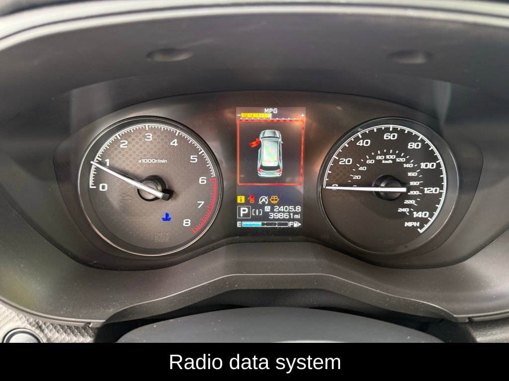 Used 2020 Subaru Forester w/ Alloy Wheel Package image 9