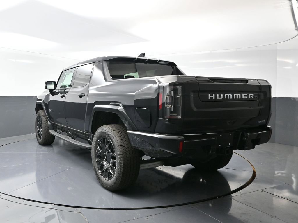 New 2025 GMC Hummer EV 2X image 9