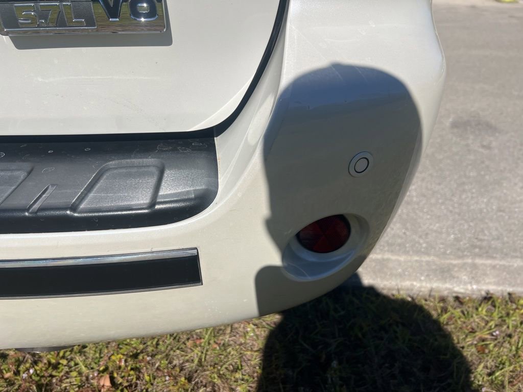 Used 2014 Toyota Sequoia Platinum image 14