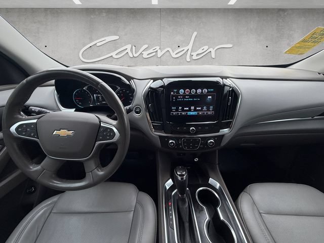 Used 2018 Chevrolet Traverse Premier w/ Driver Confidence II Package FWD image 20