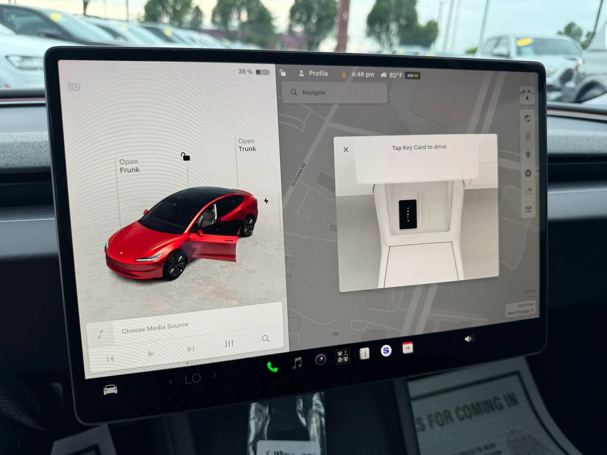 Used 2024 Tesla Model 3 Standard Range RWD image 15