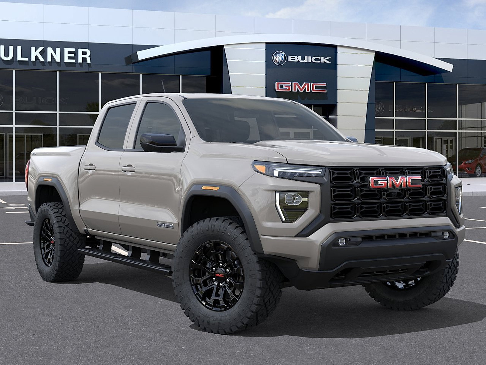 New 2026 GMC Canyon Elevation w/ Convenience Package AWD/4WD image 7