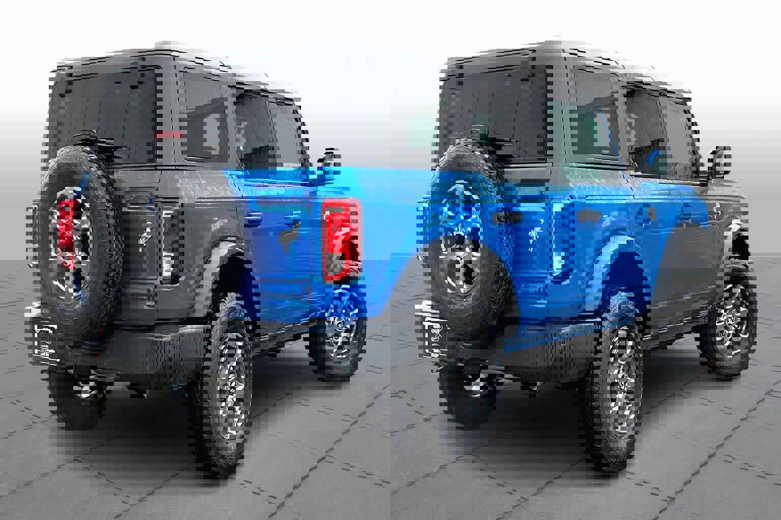 Certified 2025 Ford Bronco Big Bend image 13