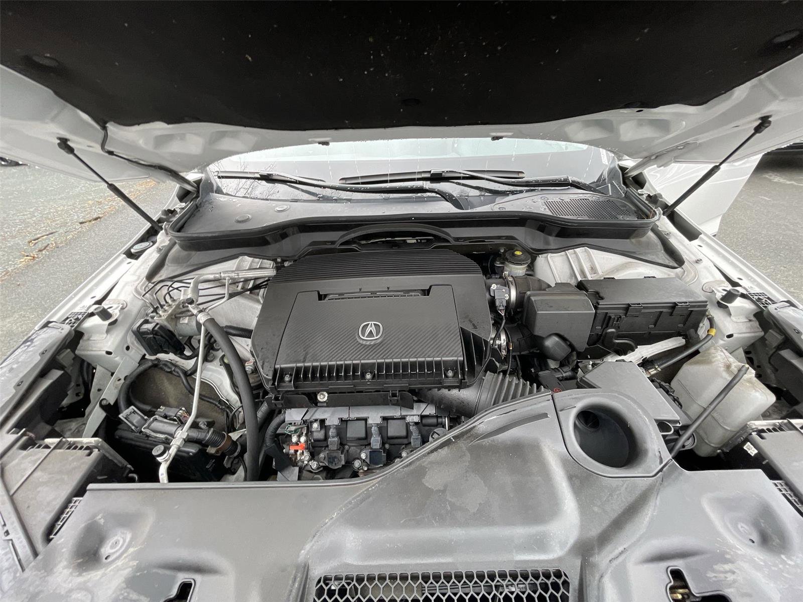 Certified 2023 Acura MDX SH-AWD w/ Technology Package image 11