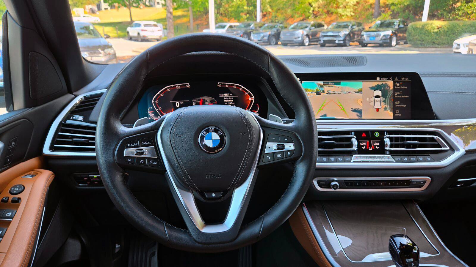 Used 2022 BMW X5 xDrive40i w/ Premium Package AWD/4WD image 25