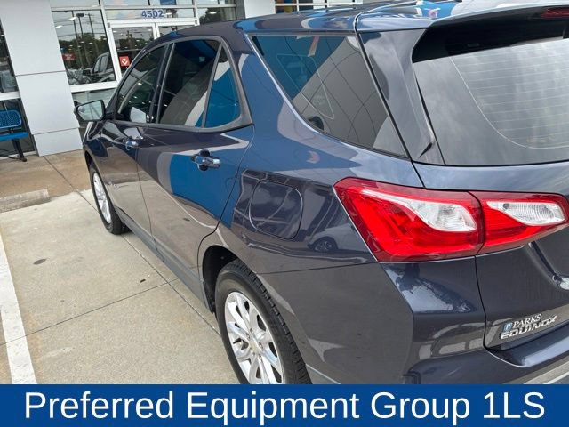 Used 2018 Chevrolet Equinox LS FWD image 3