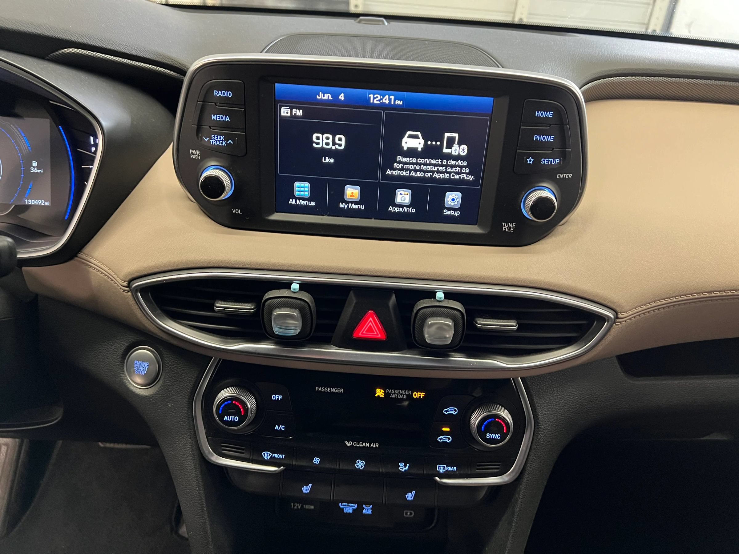 Used 2019 Hyundai Santa Fe SEL AWD/4WD image 21