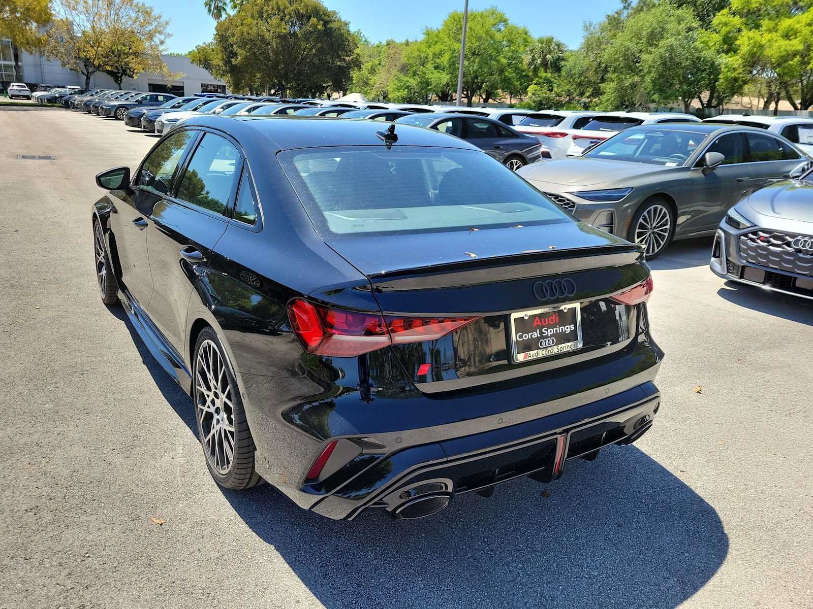 New 2026 Audi RS 3 AWD/4WD image 6