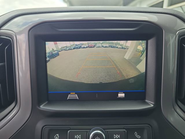 Certified 2020 Chevrolet Silverado 1500 Custom Trail Boss w/ Custom Convenience Package image 20