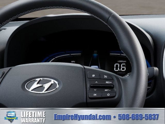 New 2026 Hyundai Venue SEL FWD image 14
