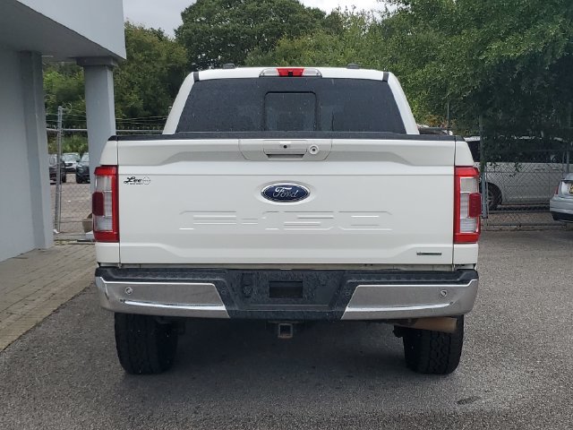 Used 2021 Ford F150 Lariat w/ Trailer Tow Package AWD/4WD image 6